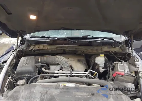 2012 Ram 1500 Sport из США, поврежденный, VIN 1C6RD7MT8CS308963